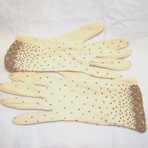 Vintage 1950s Fashion Gloves